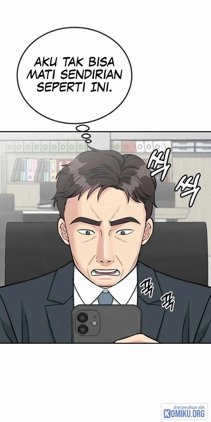 Halaman 42 dari Reincarnated as a New Employee Chapter 41