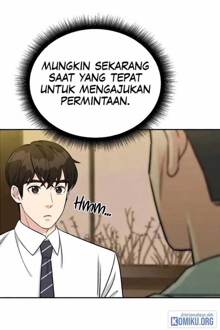 Halaman 60 dari Reincarnated as a New Employee Chapter 41