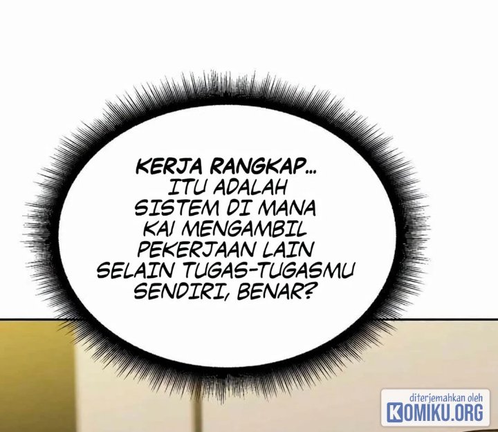 Halaman 63 dari Reincarnated as a New Employee Chapter 41
