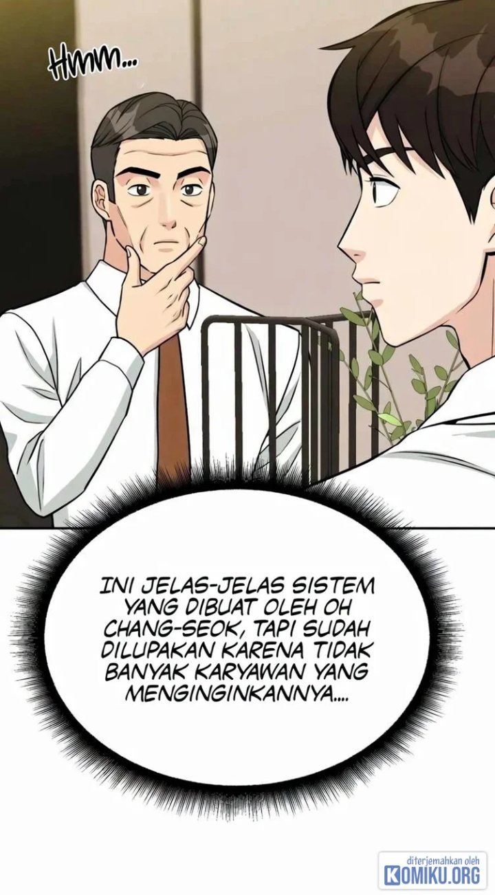 Halaman 64 dari Reincarnated as a New Employee Chapter 41