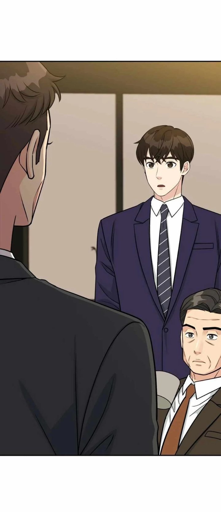 Halaman 86 dari Reincarnated as a New Employee Chapter 41