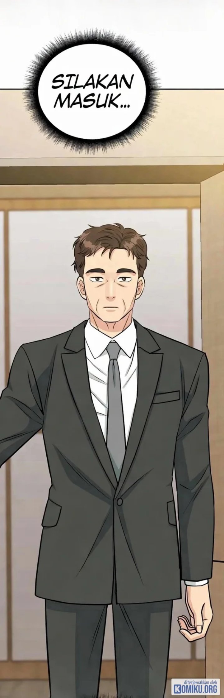 Halaman 88 dari Reincarnated as a New Employee Chapter 41