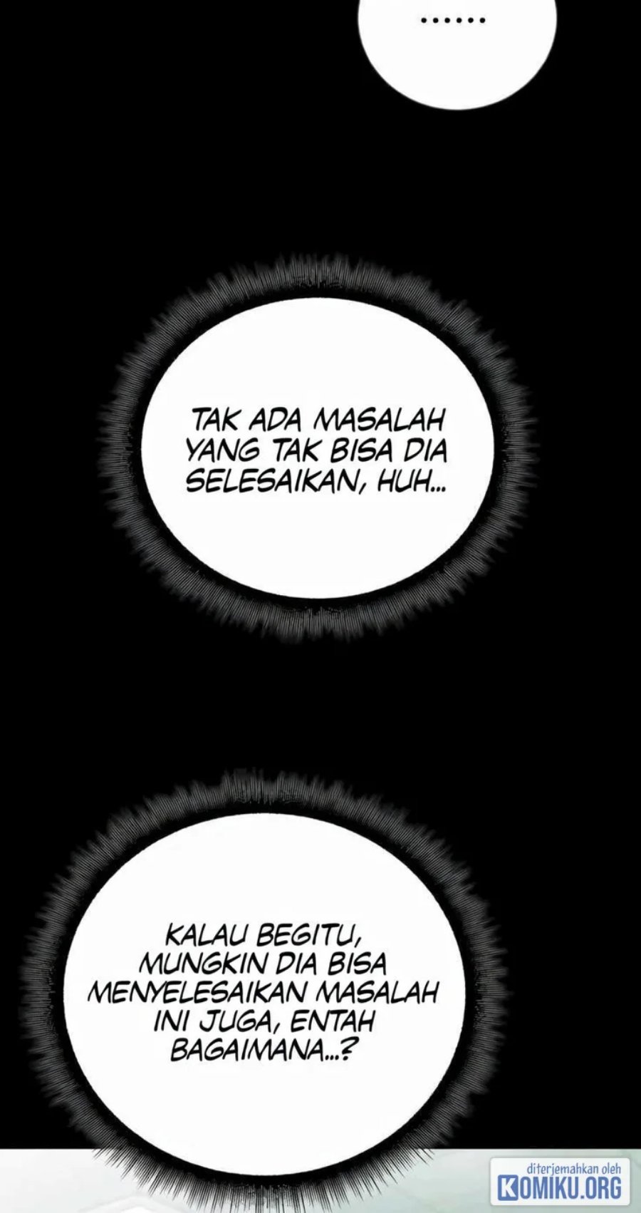 Halaman 16 dari Reincarnated as a New Employee Chapter 47