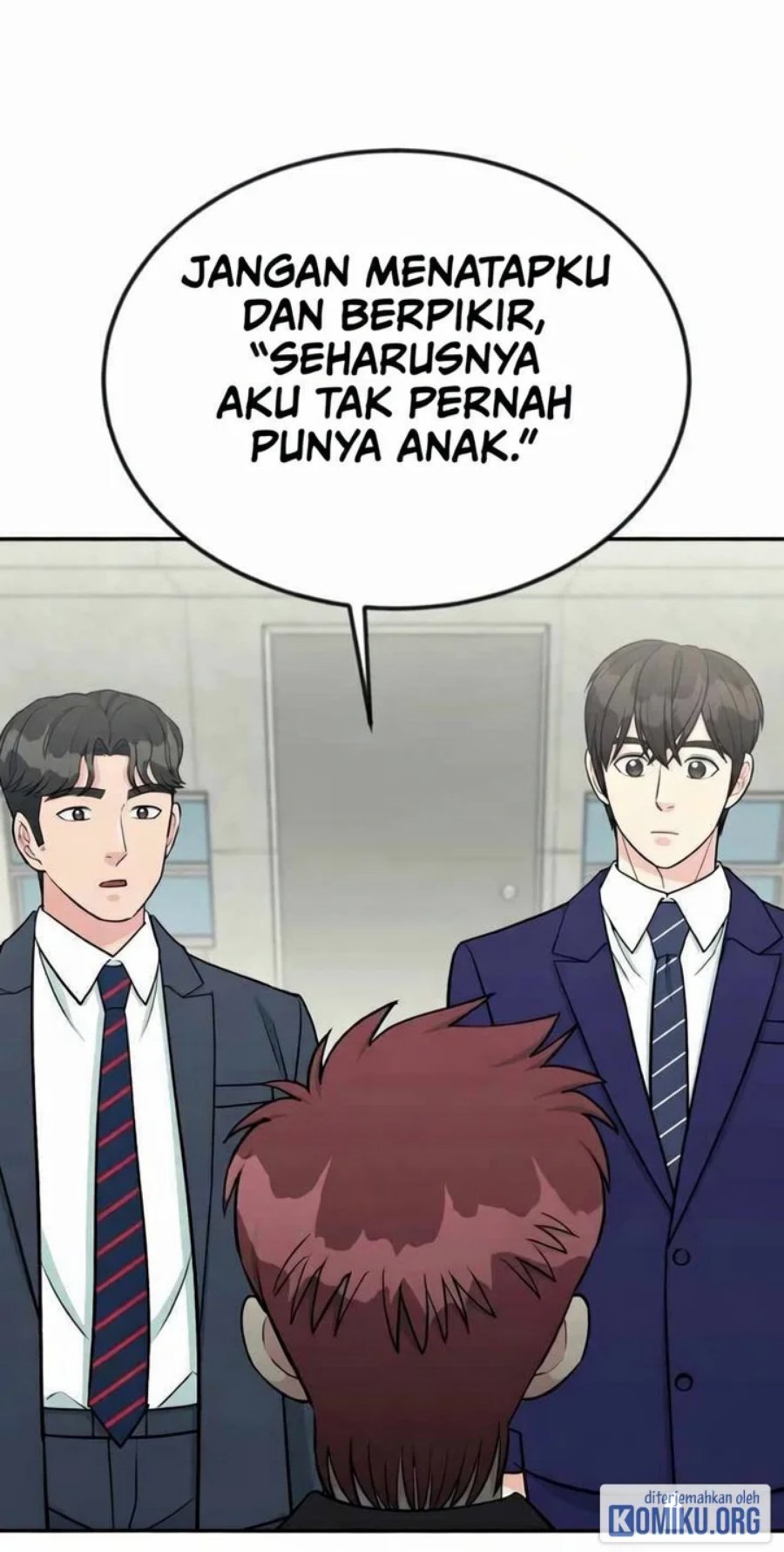 Halaman 29 dari Reincarnated as a New Employee Chapter 47