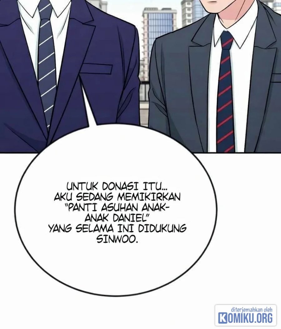 Halaman 40 dari Reincarnated as a New Employee Chapter 47