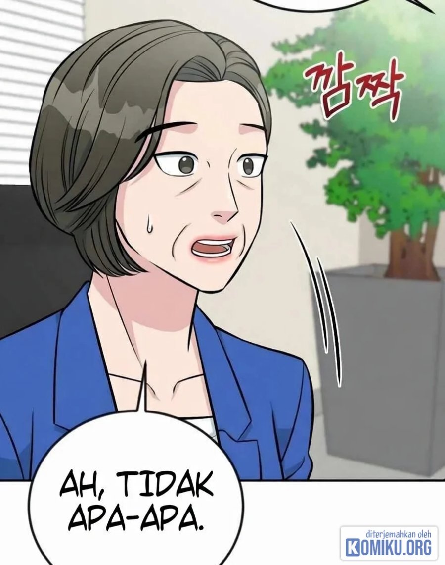 Halaman 50 dari Reincarnated as a New Employee Chapter 47