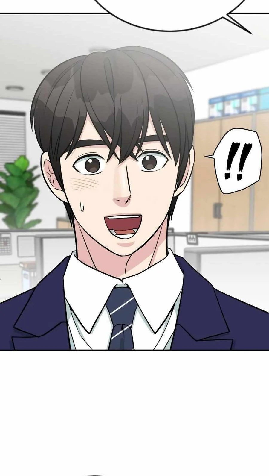 Halaman 61 dari Reincarnated as a New Employee Chapter 47