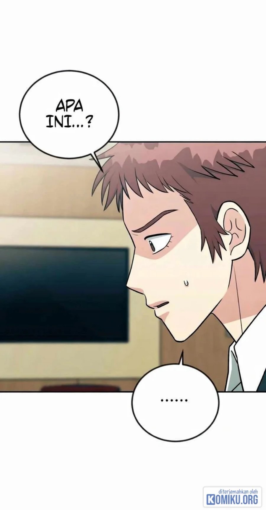 Halaman 7 dari Reincarnated as a New Employee Chapter 47
