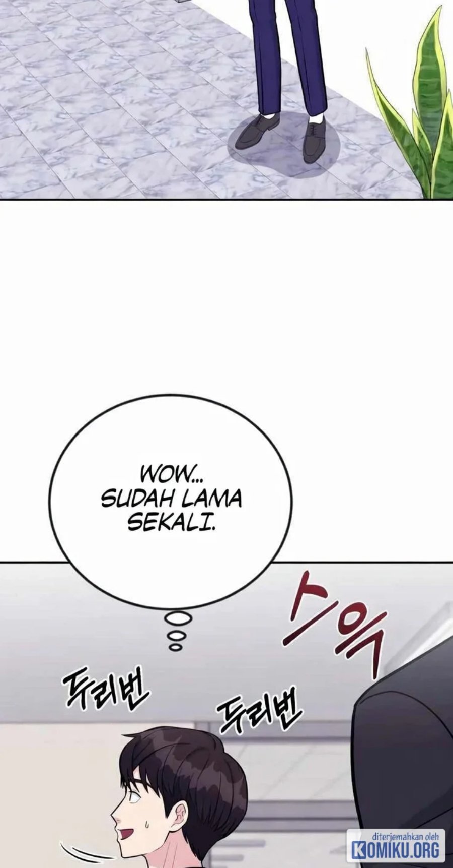 Halaman 79 dari Reincarnated as a New Employee Chapter 47