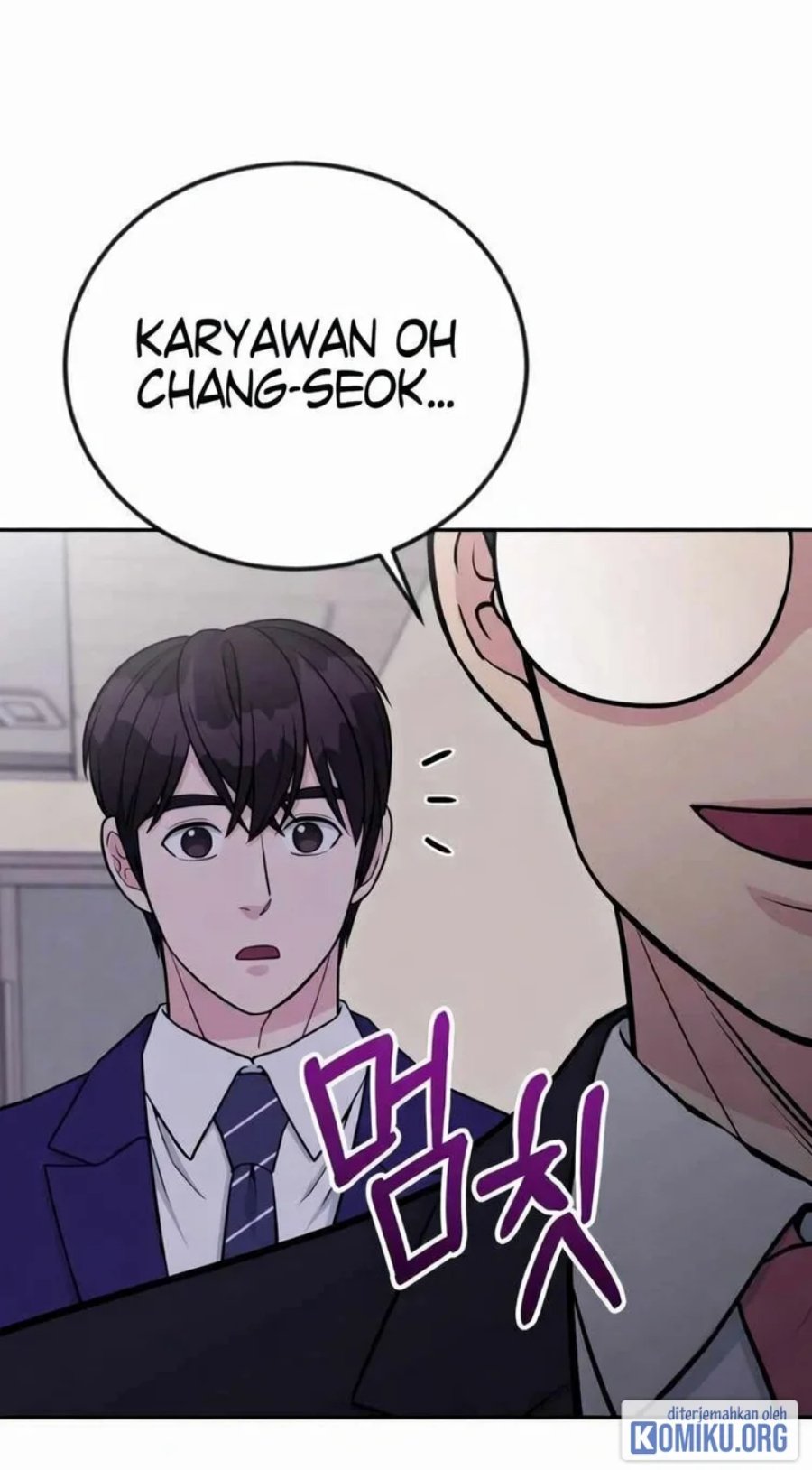 Halaman 87 dari Reincarnated as a New Employee Chapter 47