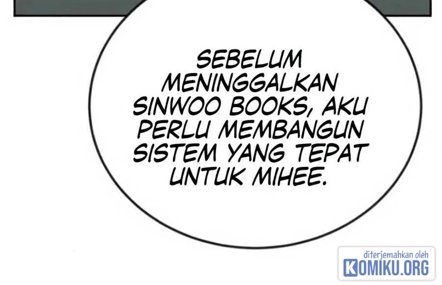 Halaman 42 dari Reincarnated as a New Employee Chapter 52