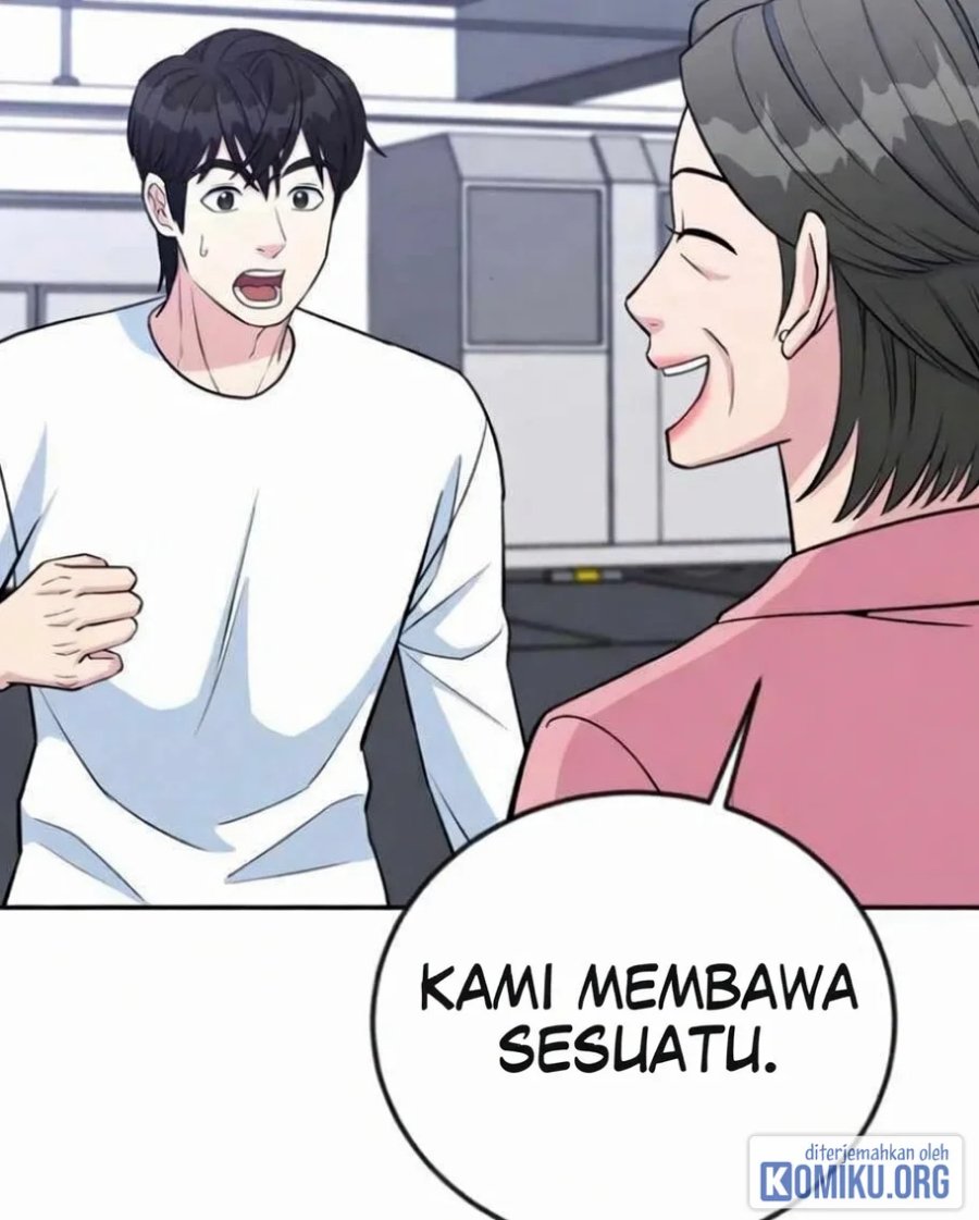 Halaman 47 dari Reincarnated as a New Employee Chapter 52