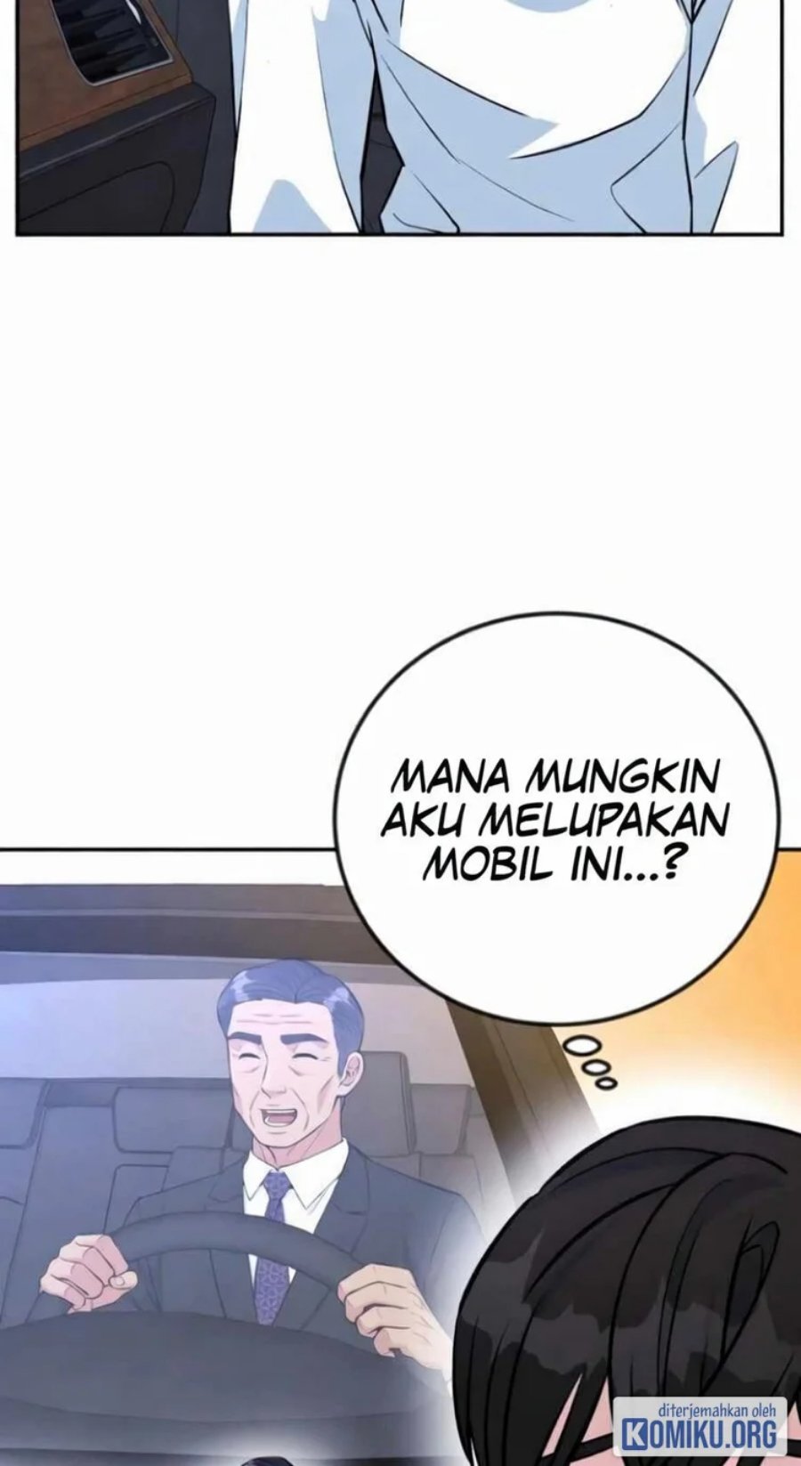 Halaman 59 dari Reincarnated as a New Employee Chapter 52