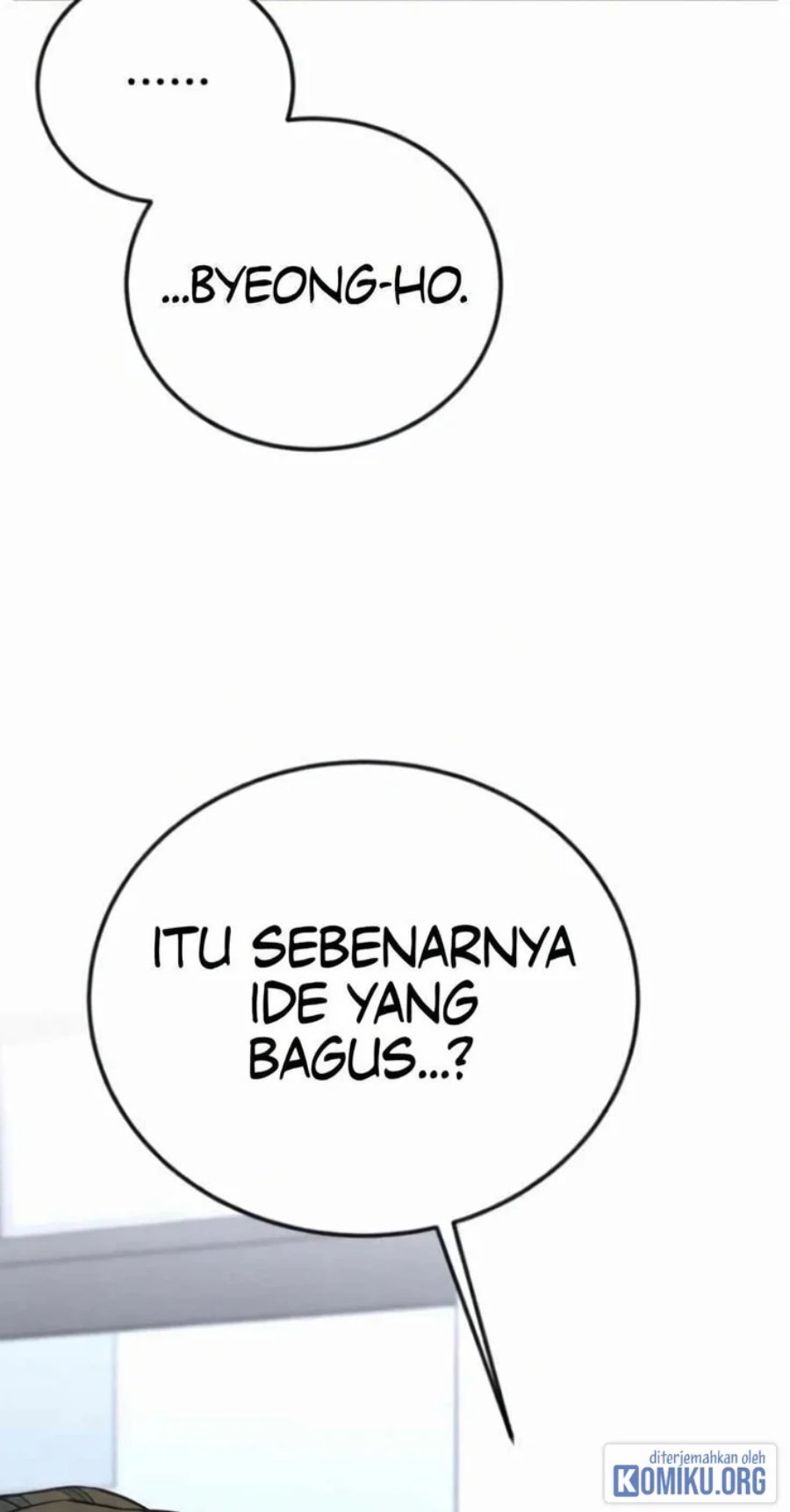 Halaman 92 dari Reincarnated as a New Employee Chapter 53
