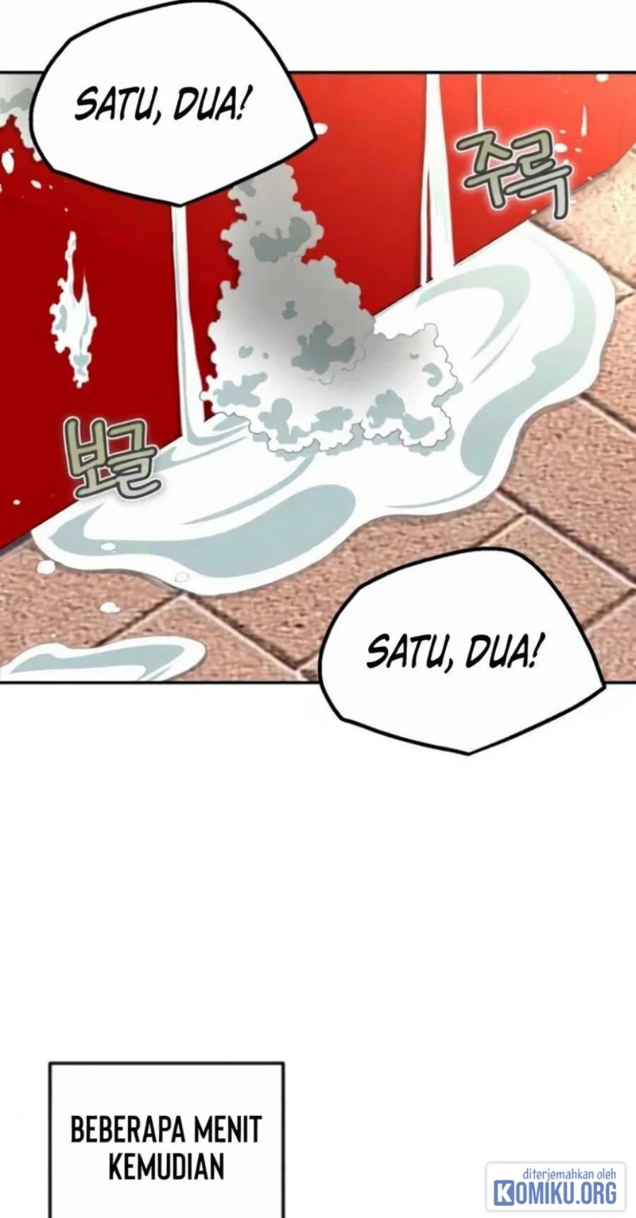 Halaman 23 dari Reincarnated as a New Employee Chapter 56