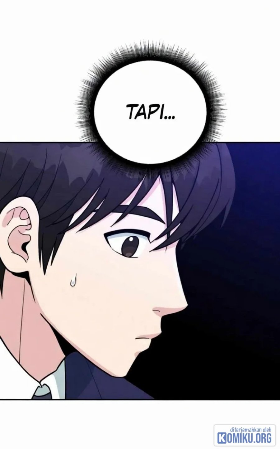 Halaman 71 dari Reincarnated as a New Employee Chapter 57