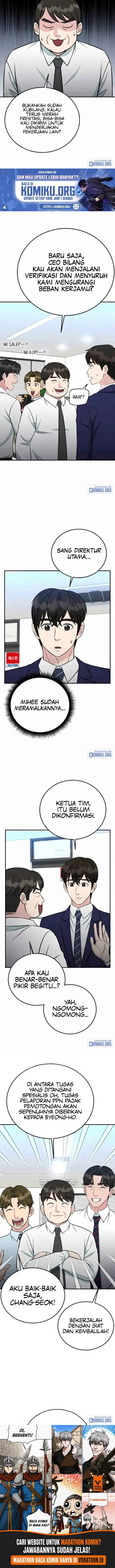 Halaman 3 dari Reincarnated as a New Employee Chapter 72