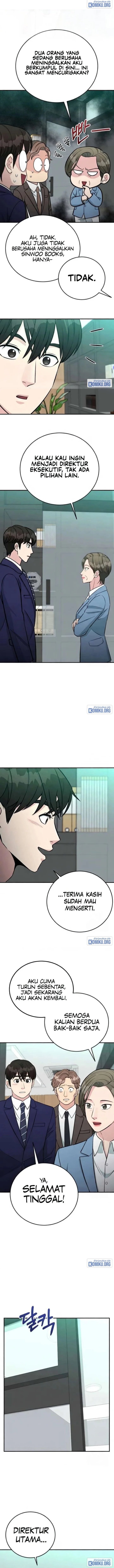 Halaman 13 dari Reincarnated as a New Employee Chapter 73