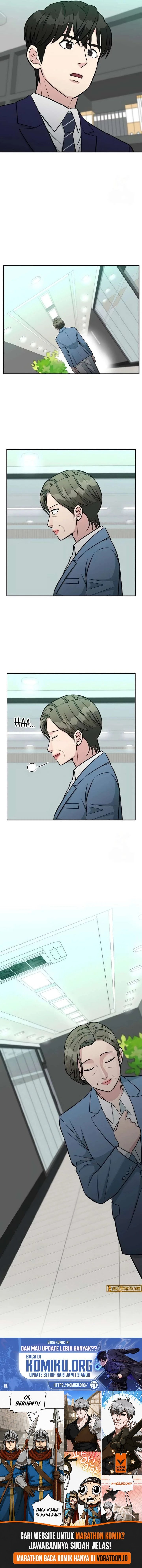 Halaman 14 dari Reincarnated as a New Employee Chapter 73