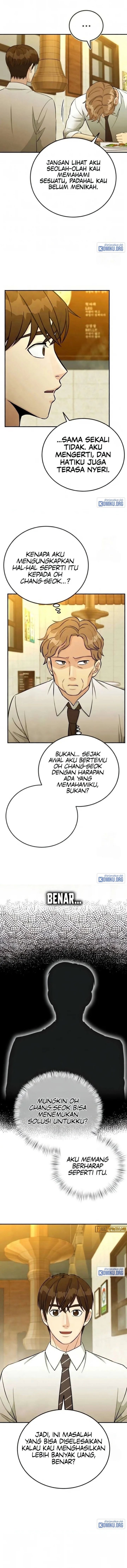 Halaman 4 dari Reincarnated as a New Employee Chapter 73