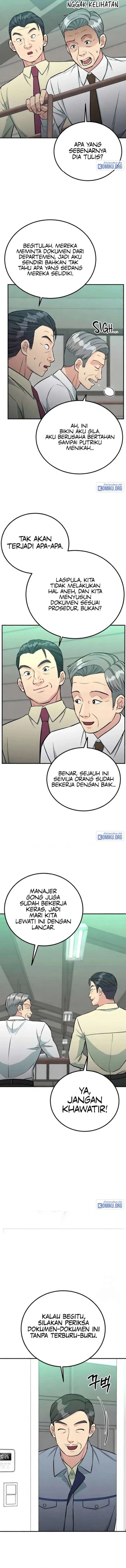 Halaman 7 dari Reincarnated as a New Employee Chapter 74