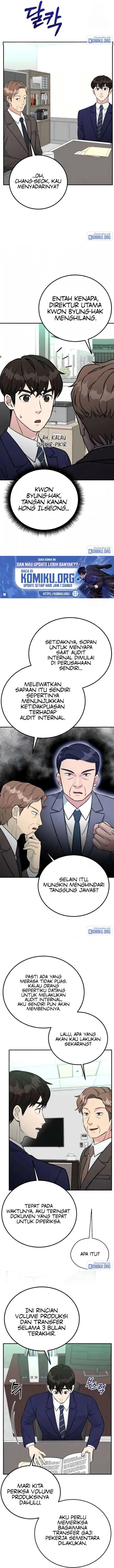 Halaman 8 dari Reincarnated as a New Employee Chapter 74