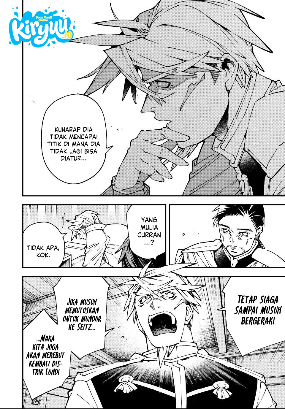 Reincarnated as an Aristocrat with an Appraisal Skill chapter 177 halaman 10
