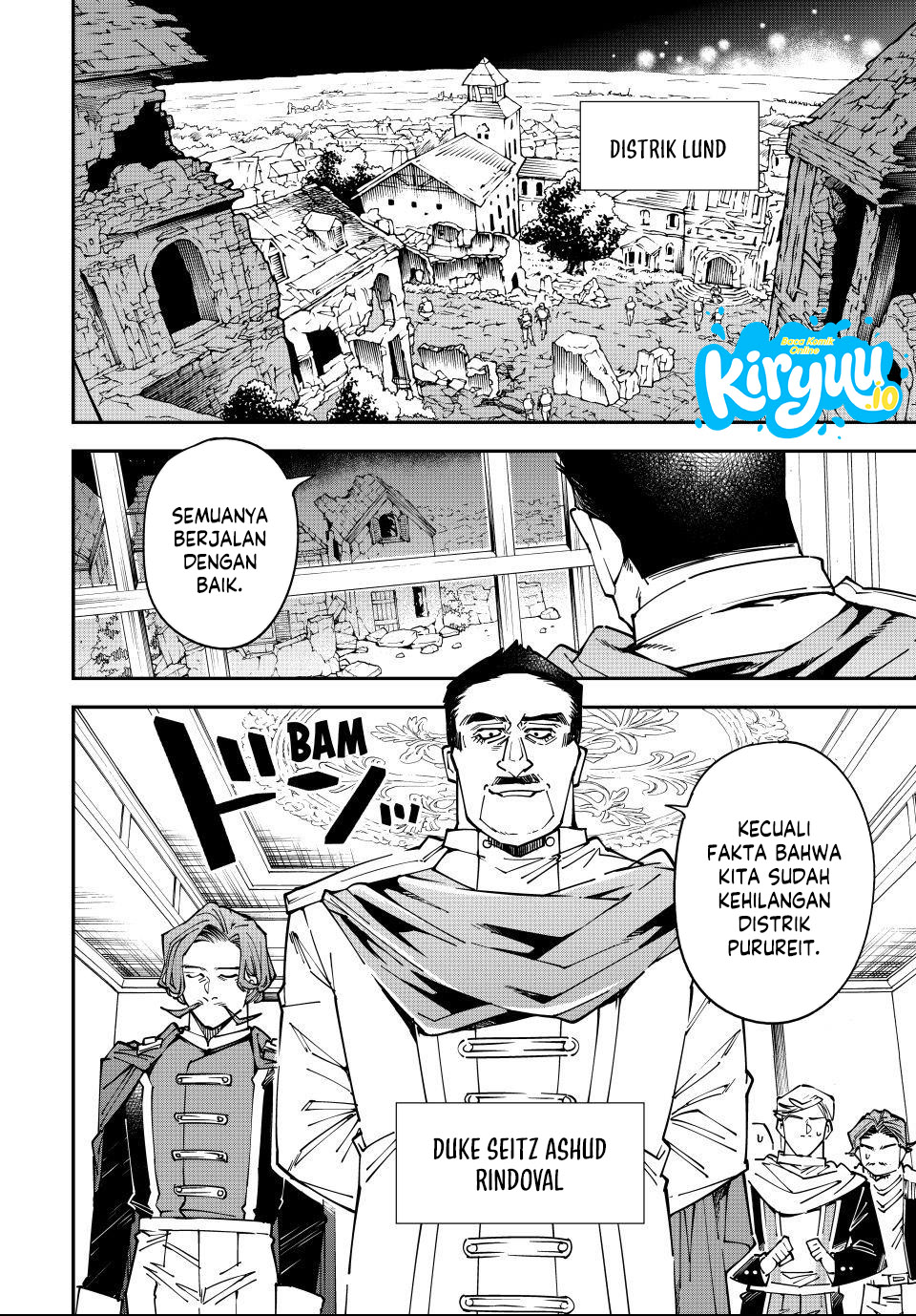 Reincarnated as an Aristocrat with an Appraisal Skill chapter 177 halaman 12