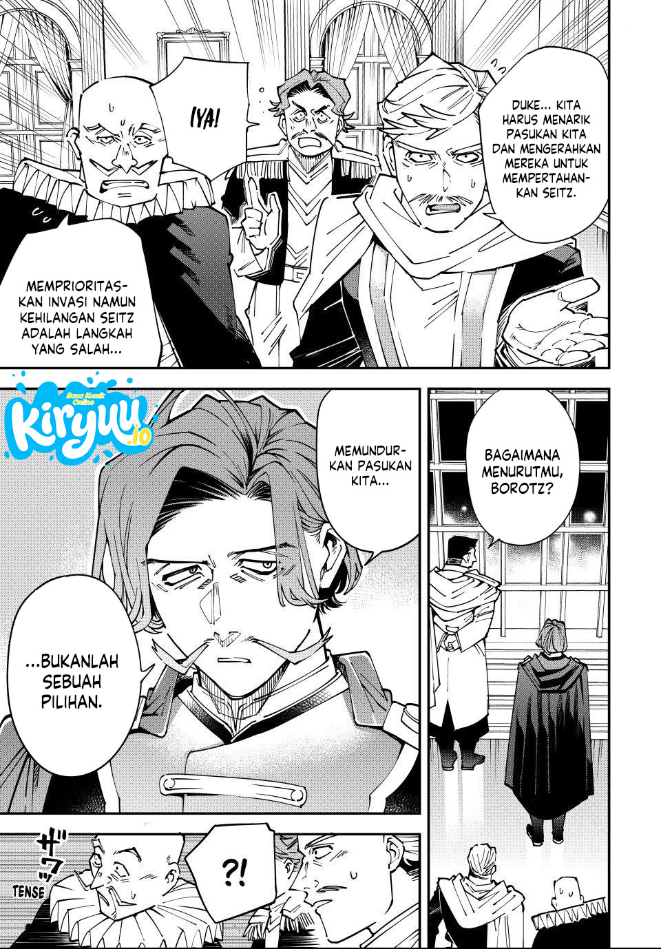 Reincarnated as an Aristocrat with an Appraisal Skill chapter 177 halaman 13