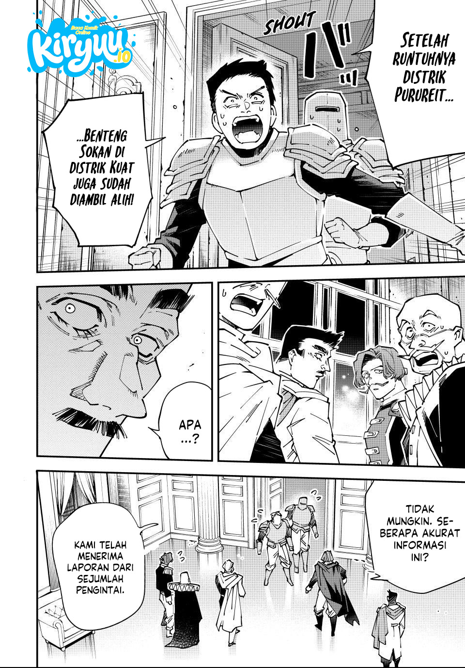 Reincarnated as an Aristocrat with an Appraisal Skill chapter 177 halaman 16