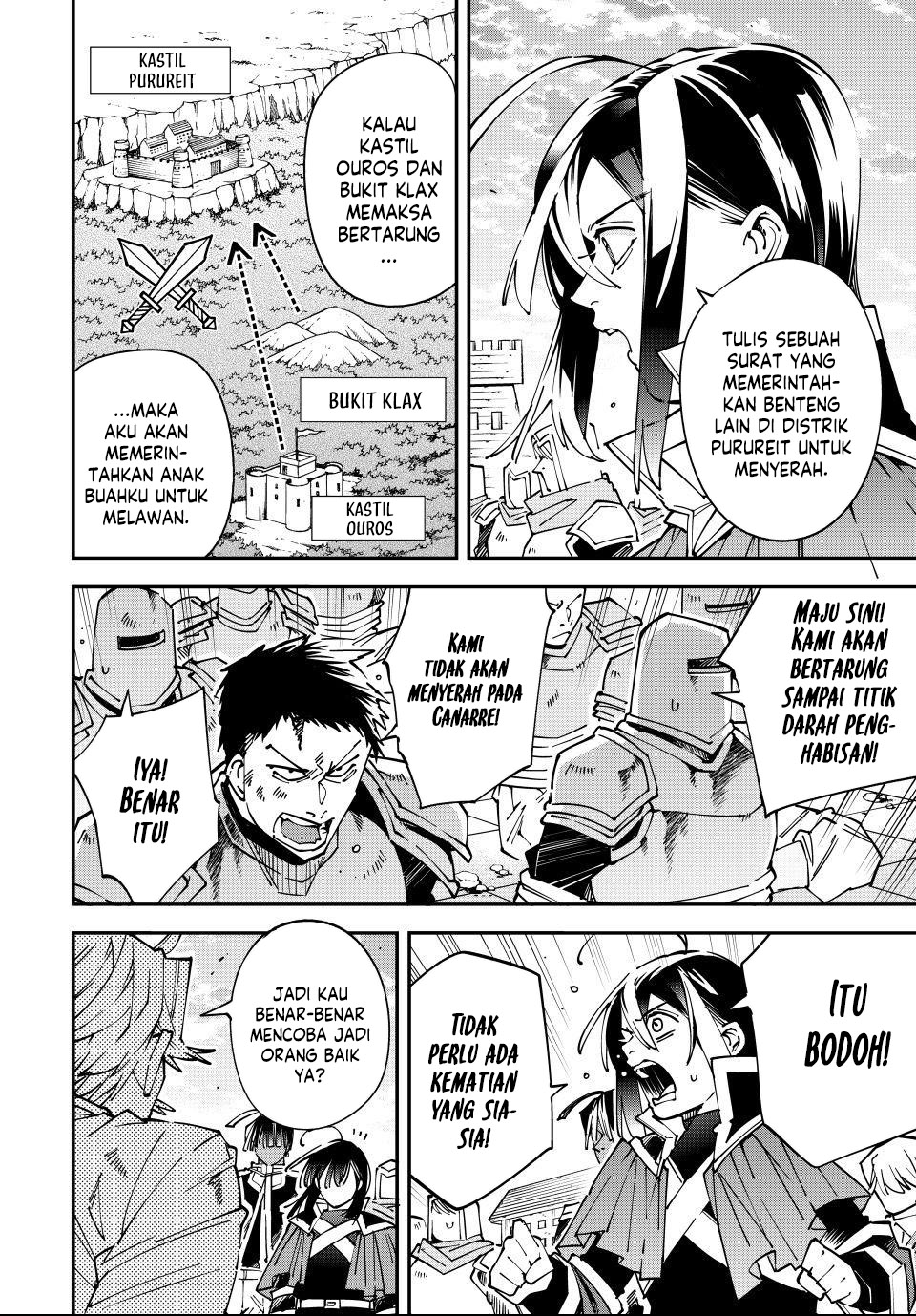 Reincarnated as an Aristocrat with an Appraisal Skill chapter 177 halaman 4