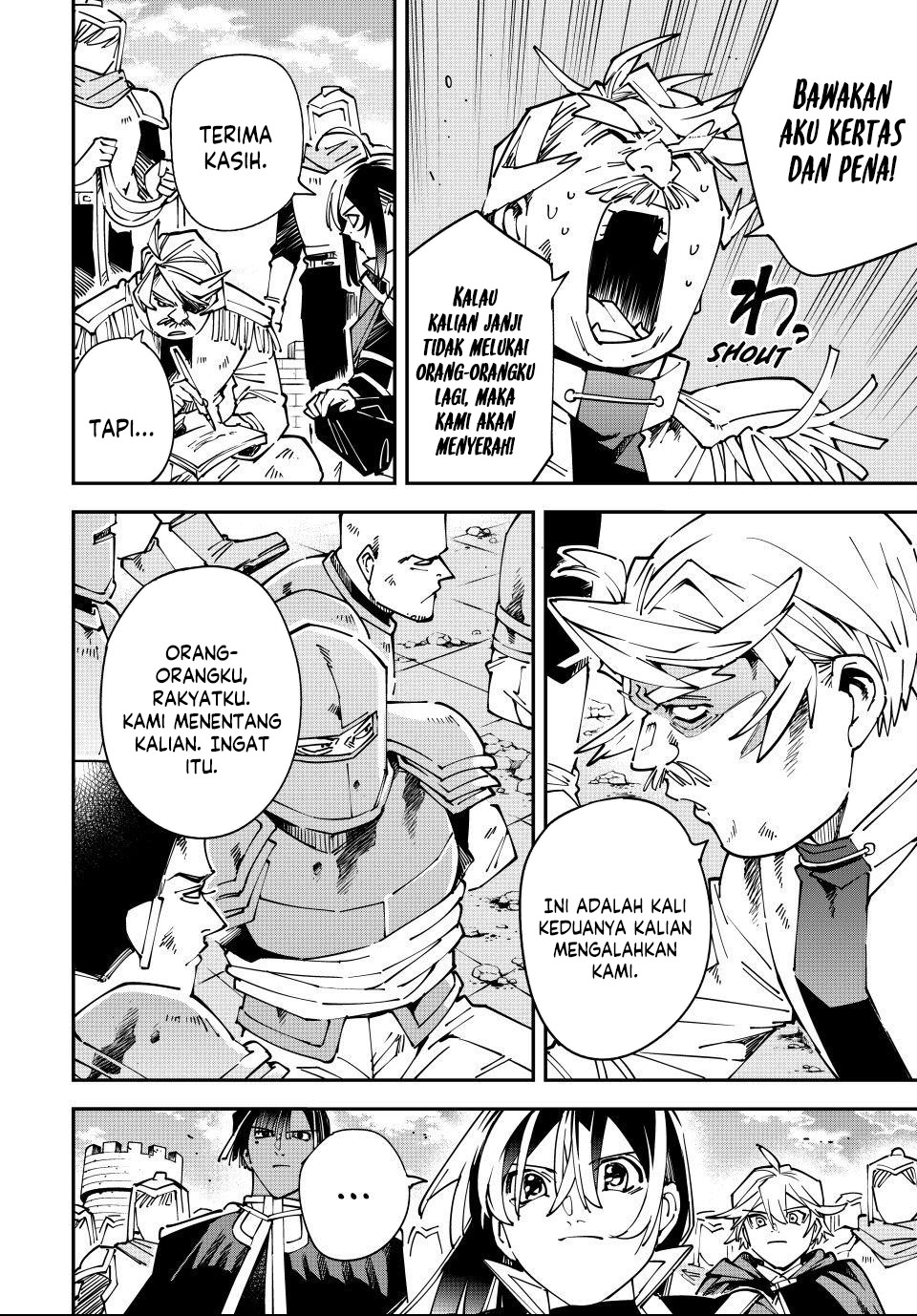 Reincarnated as an Aristocrat with an Appraisal Skill chapter 177 halaman 6
