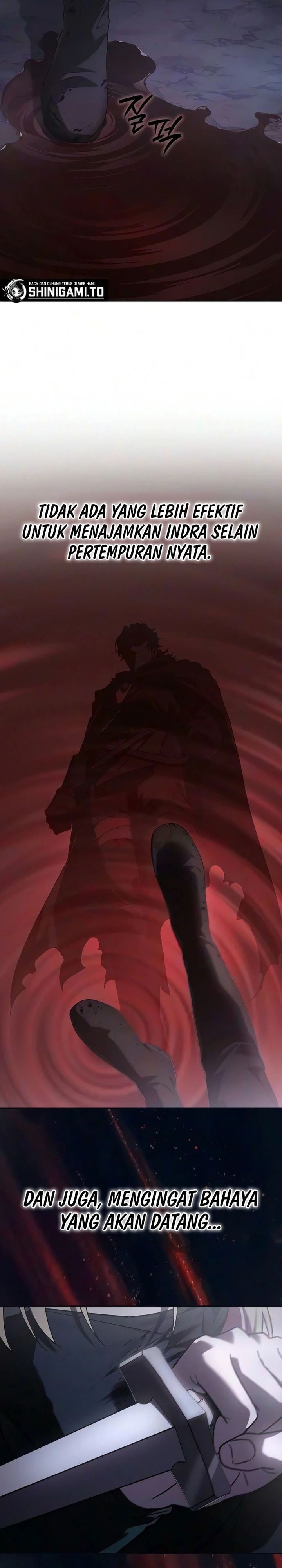 Reincarnated as the Archduke's Son chapter 37 halaman 12