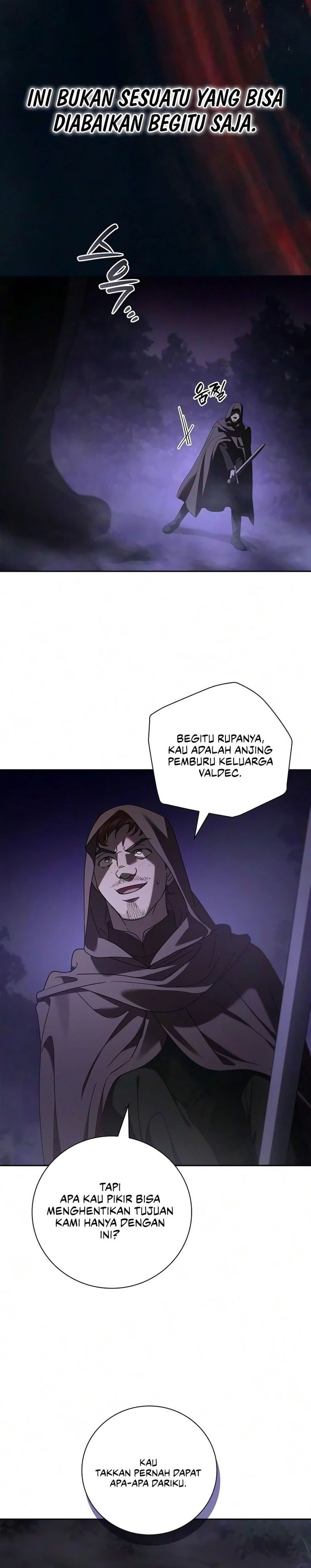 Reincarnated as the Archduke's Son chapter 37 halaman 13