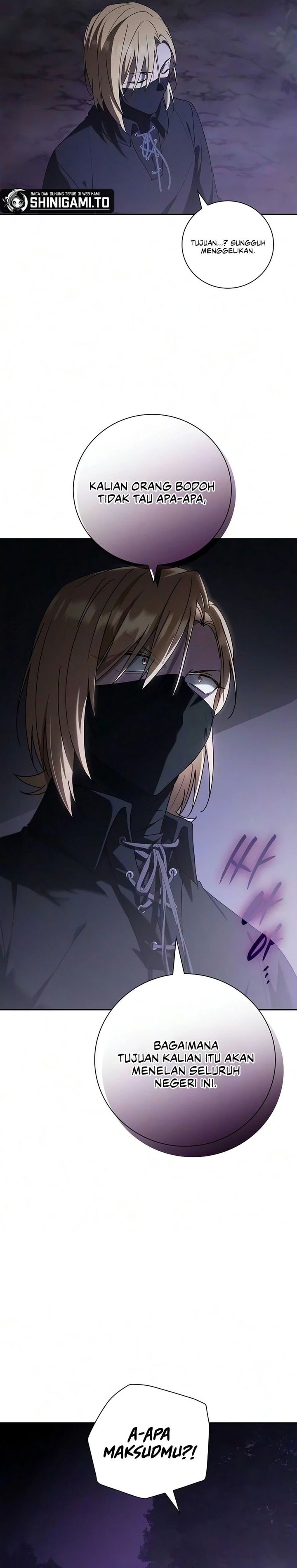 Reincarnated as the Archduke's Son chapter 37 halaman 14