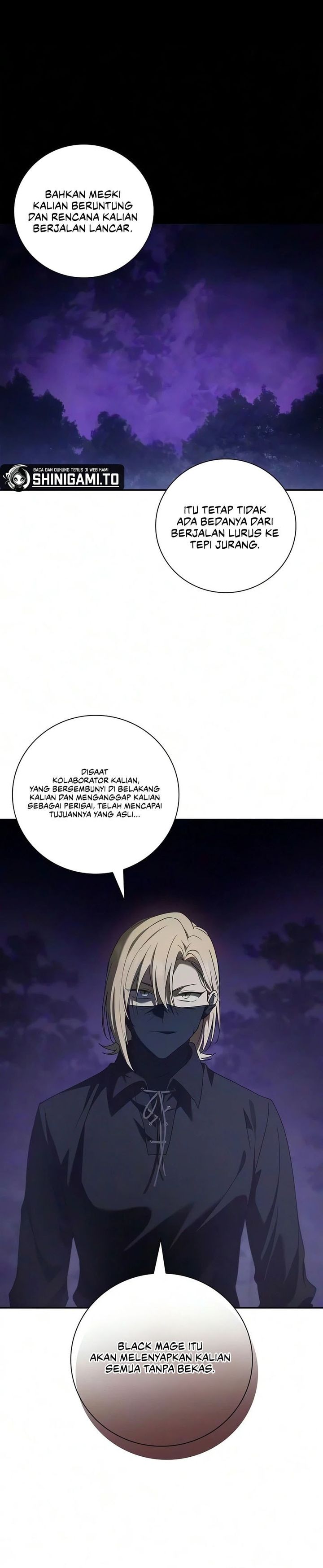 Reincarnated as the Archduke's Son chapter 37 halaman 16