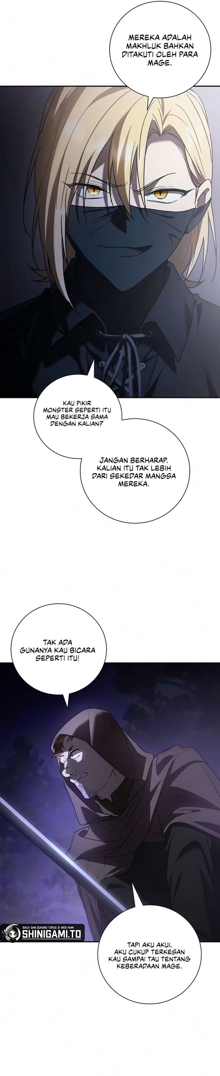 Reincarnated as the Archduke's Son chapter 37 halaman 17