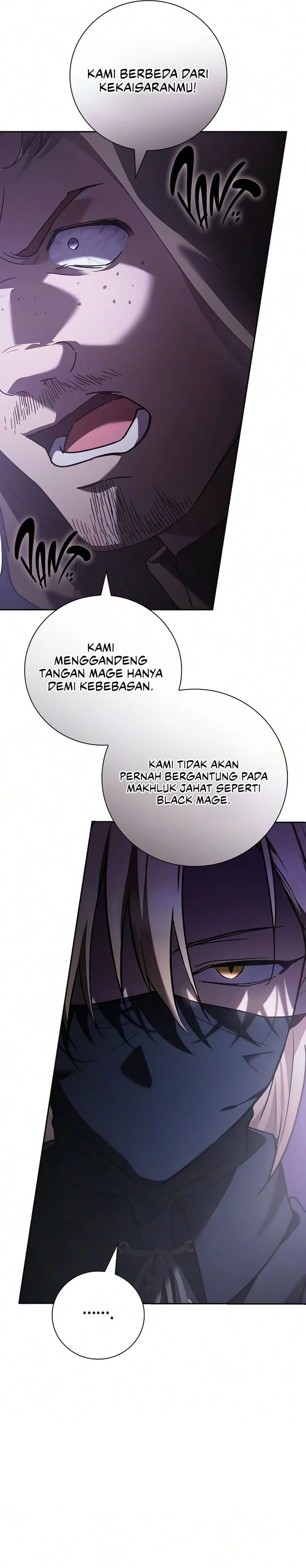 Reincarnated as the Archduke's Son chapter 37 halaman 18