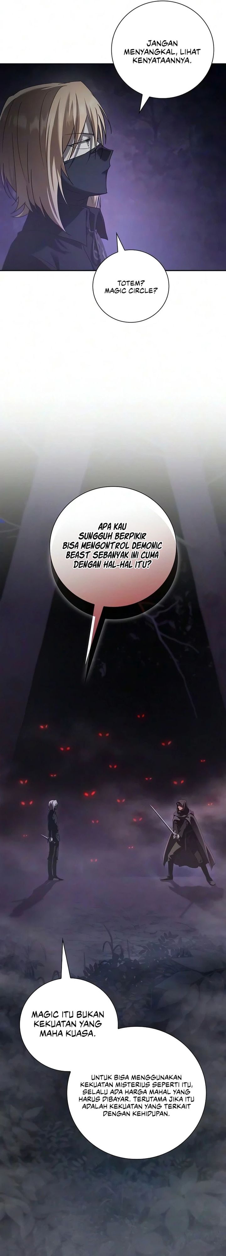 Reincarnated as the Archduke's Son chapter 37 halaman 19