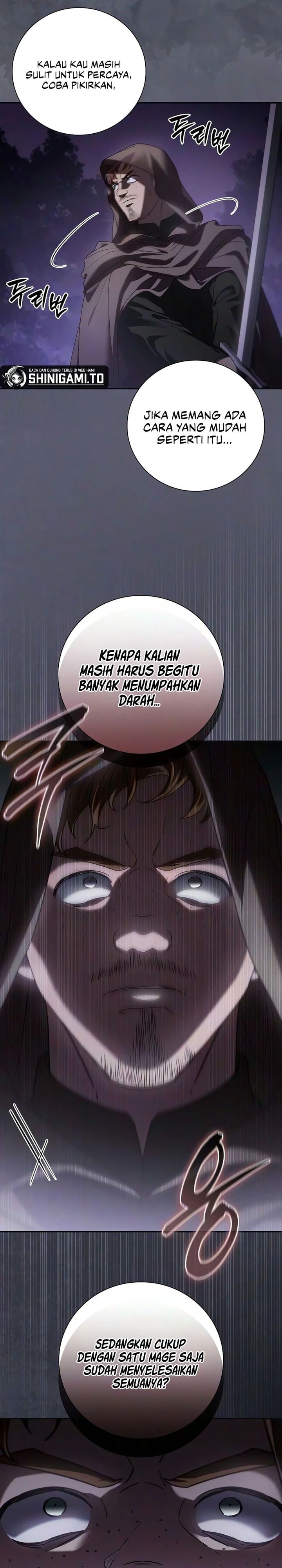 Reincarnated as the Archduke's Son chapter 37 halaman 20