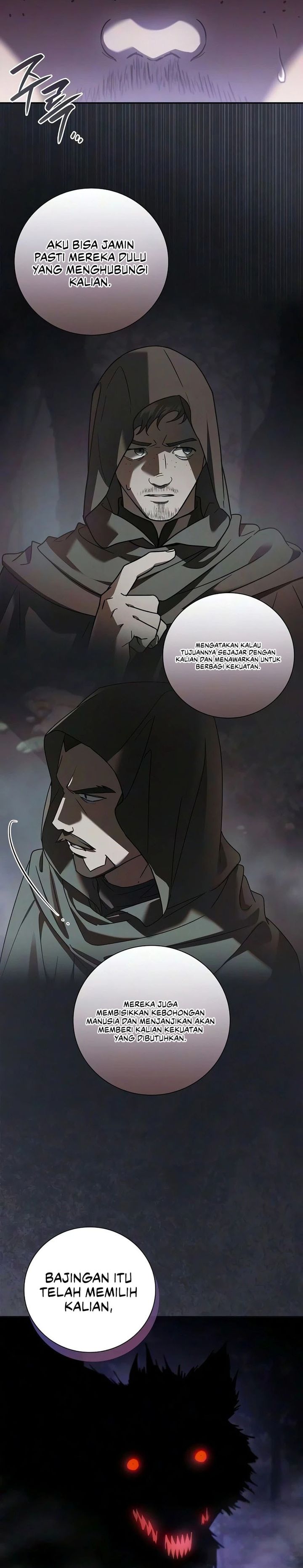 Reincarnated as the Archduke's Son chapter 37 halaman 21