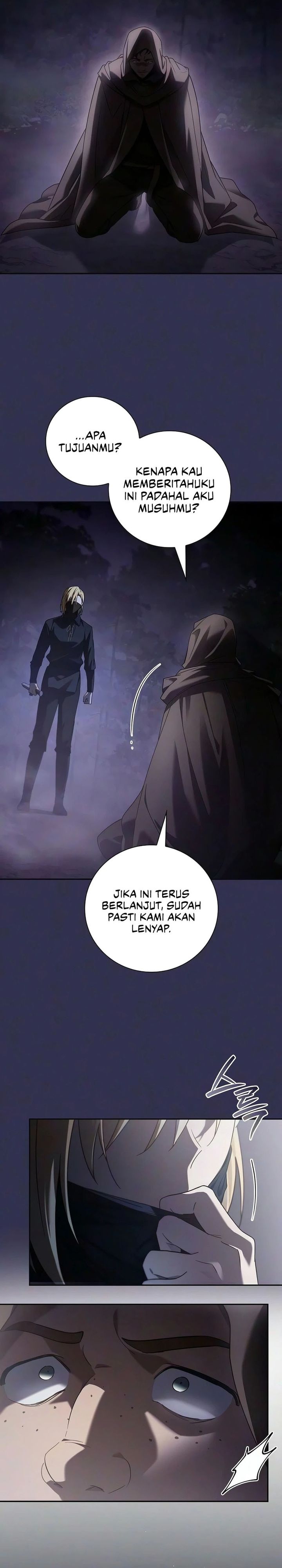 Reincarnated as the Archduke's Son chapter 37 halaman 23