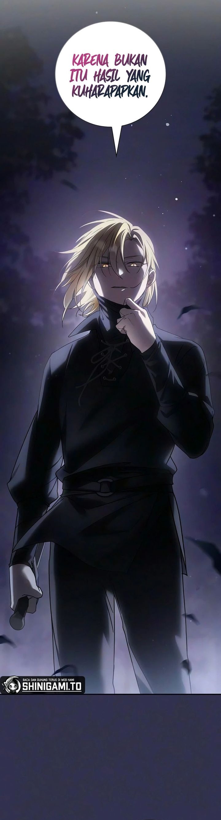 Reincarnated as the Archduke's Son chapter 37 halaman 24