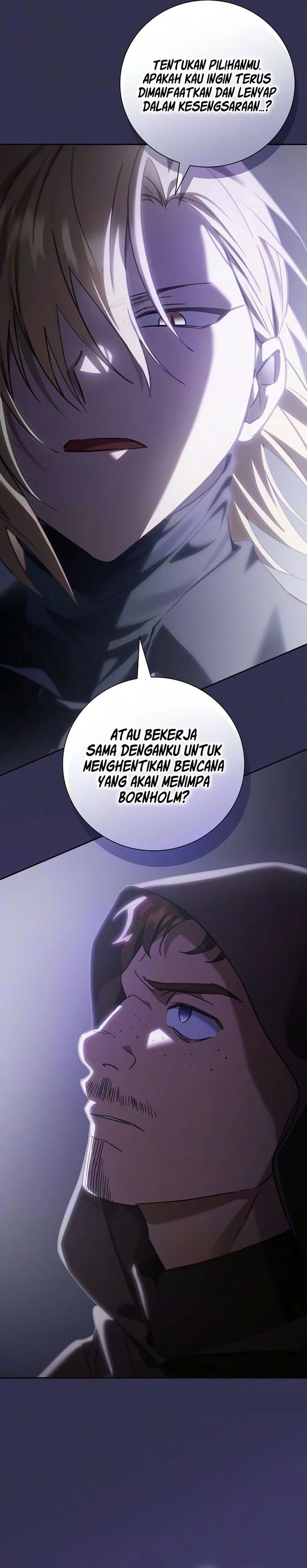 Reincarnated as the Archduke's Son chapter 37 halaman 25
