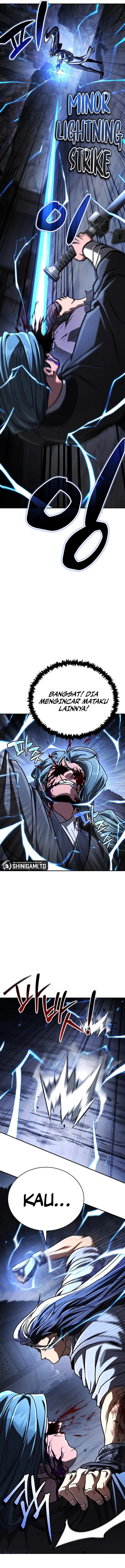 Reincarnation of the Fist King chapter 57 halaman 15