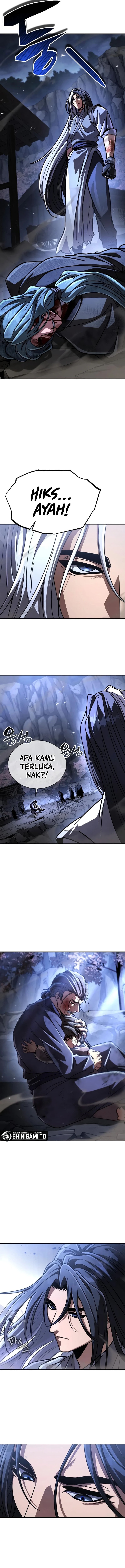 Reincarnation of the Fist King chapter 57 halaman 17