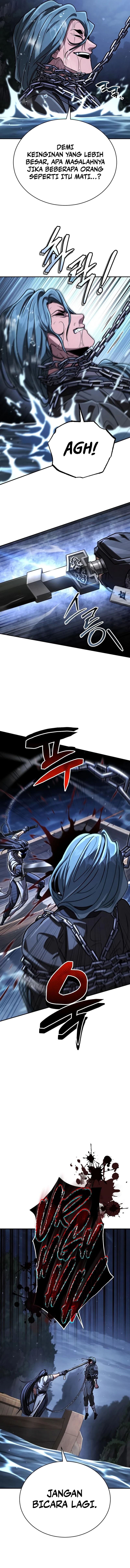 Reincarnation of the Fist King chapter 57 halaman 20