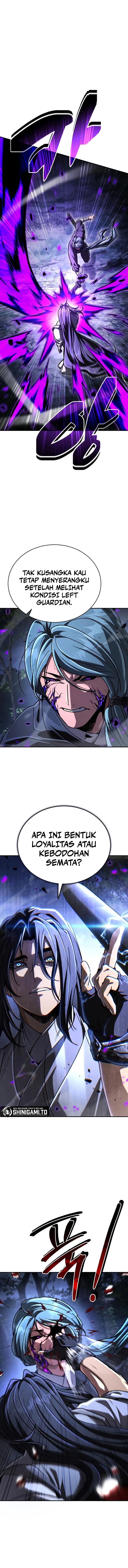 Reincarnation of the Fist King chapter 57 halaman 4