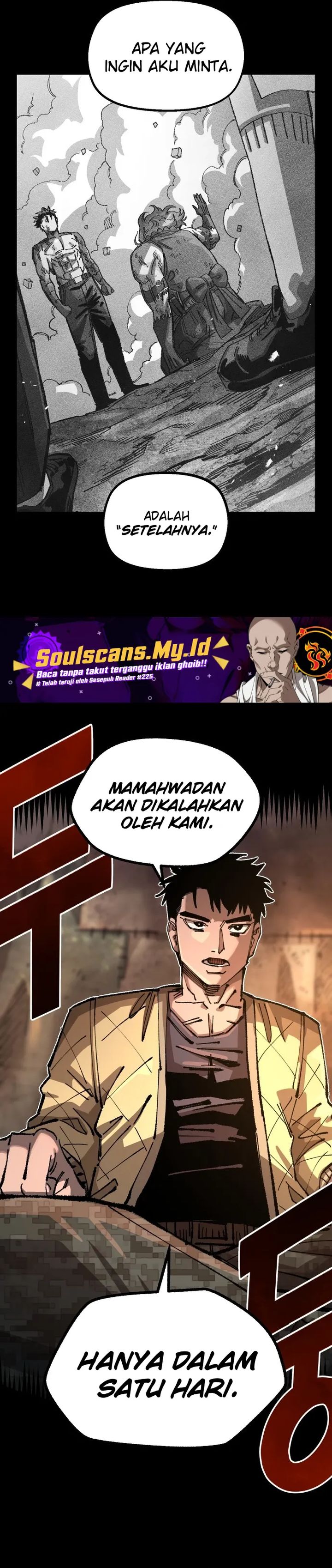 Reincarnation Of The Veteran Soldier chapter 109 halaman 11