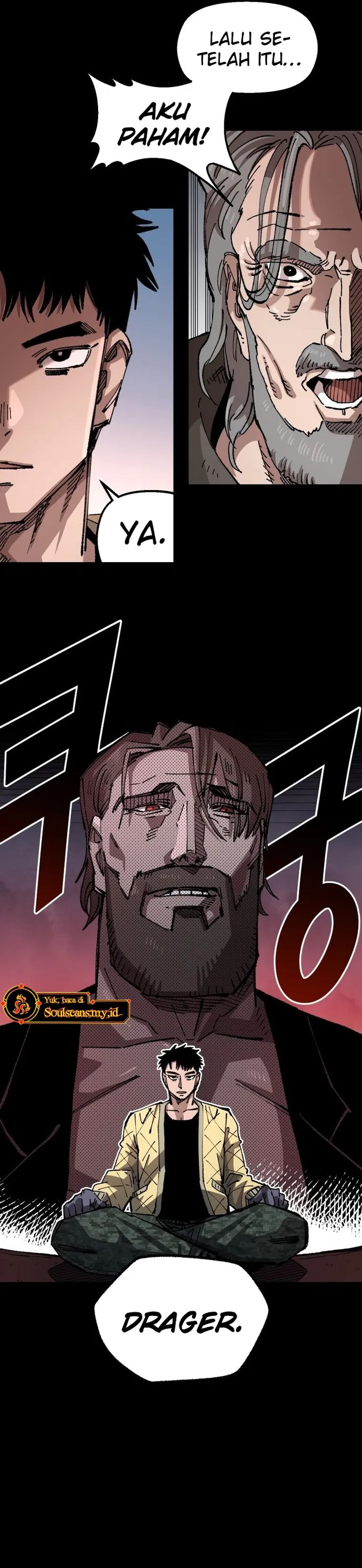 Reincarnation Of The Veteran Soldier chapter 109 halaman 12